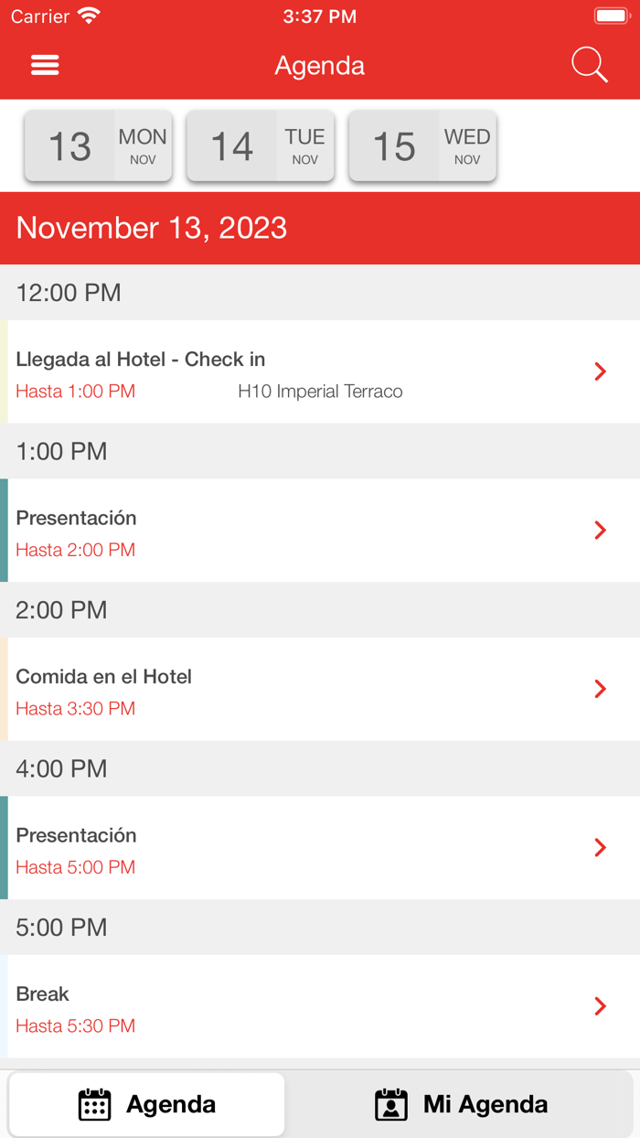 Convención Yaya Maria 2023