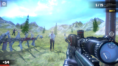 Zombie Invasion: Survival Screenshot