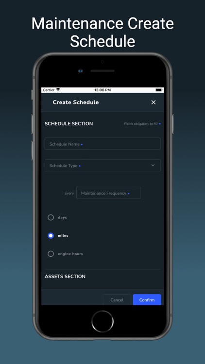 Pro Ride ELD Fleet screenshot-4