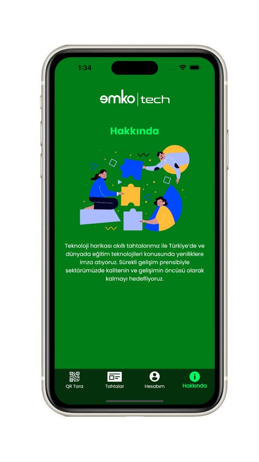 #3. Emko Smart Lock (iOS) 由: YC YAZILIM