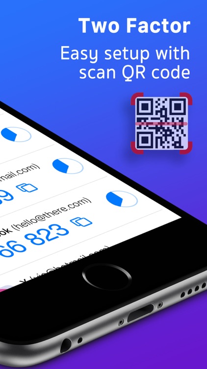 Authhy: Authenticator App