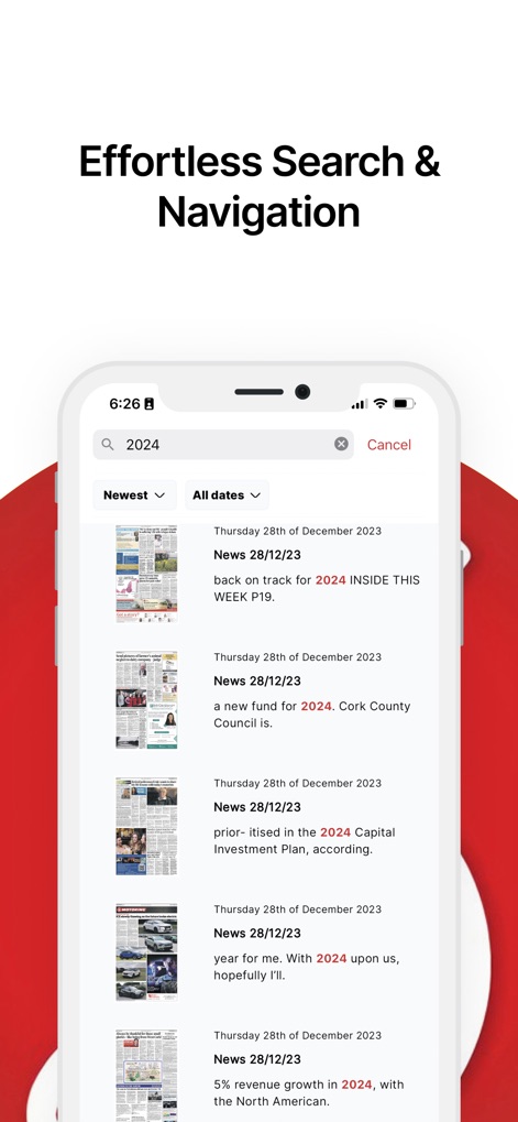 The Southern Star - News App | MWM