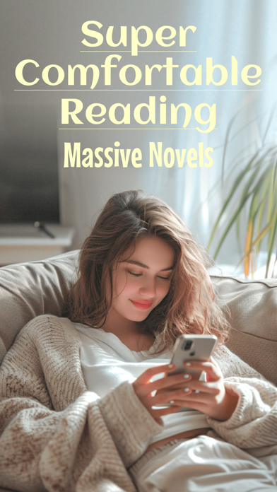 NovelPal-Read Webstories Screenshot