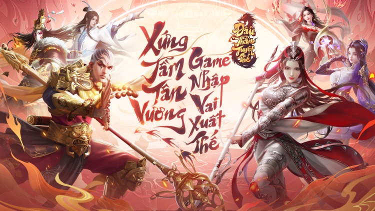 Đấu Thần Tuyệt Thế screenshot-4