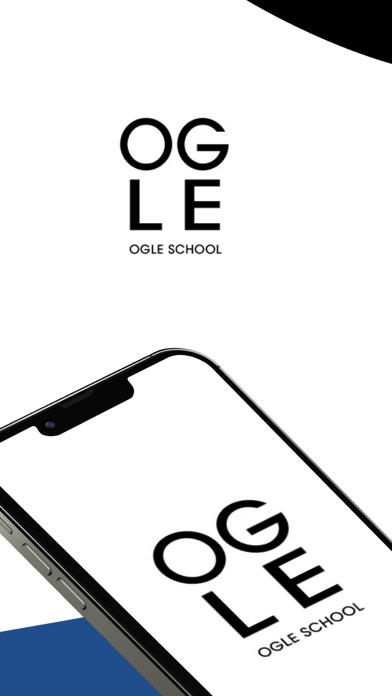 Screenshot 1 of MyOgleTrack App