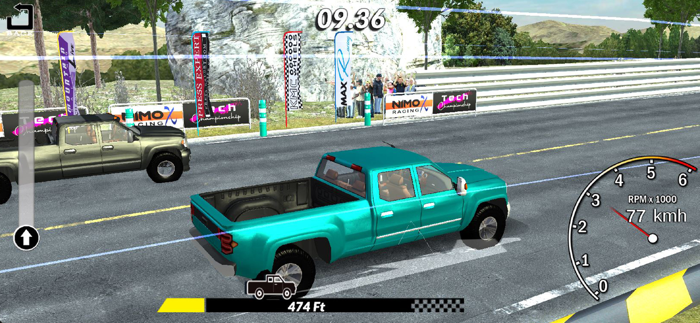 Diesel Drag Racing Pro 2