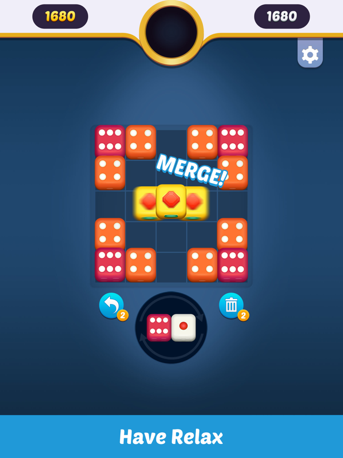 Lucky Dice  Merging
