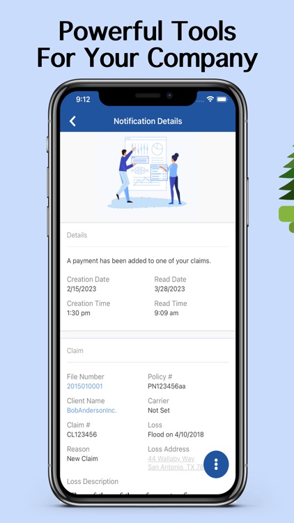 ClaimWizard screenshot-5