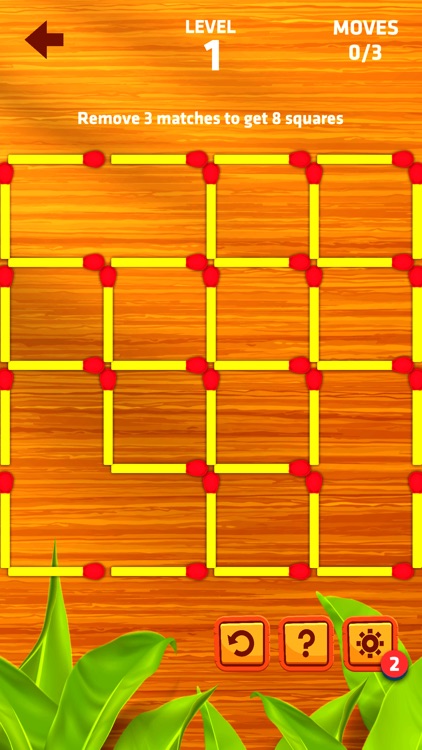 Match Sticks - Game screenshot-6