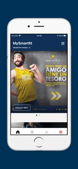 Game screenshot MySmartfit mod apk