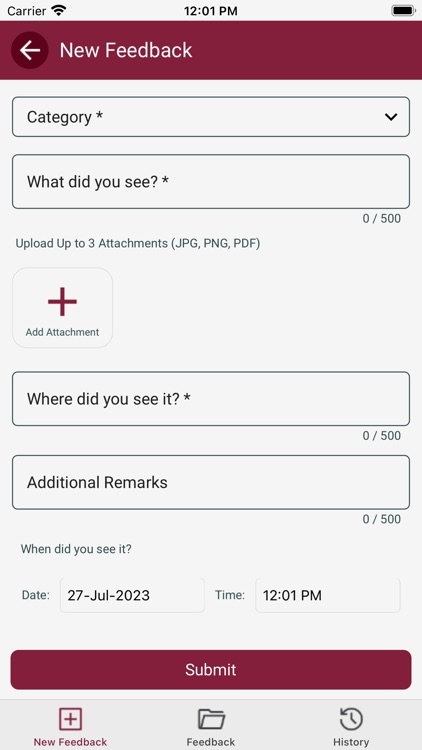 FMDash Mobile (SRE Global) screenshot-7