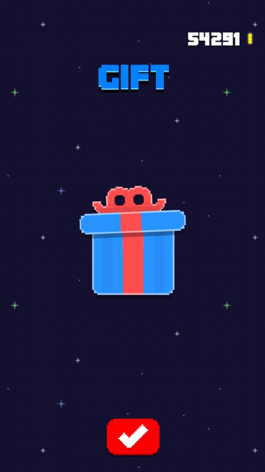 #5. Swoopy Space (iOS) Podle: Appdemon