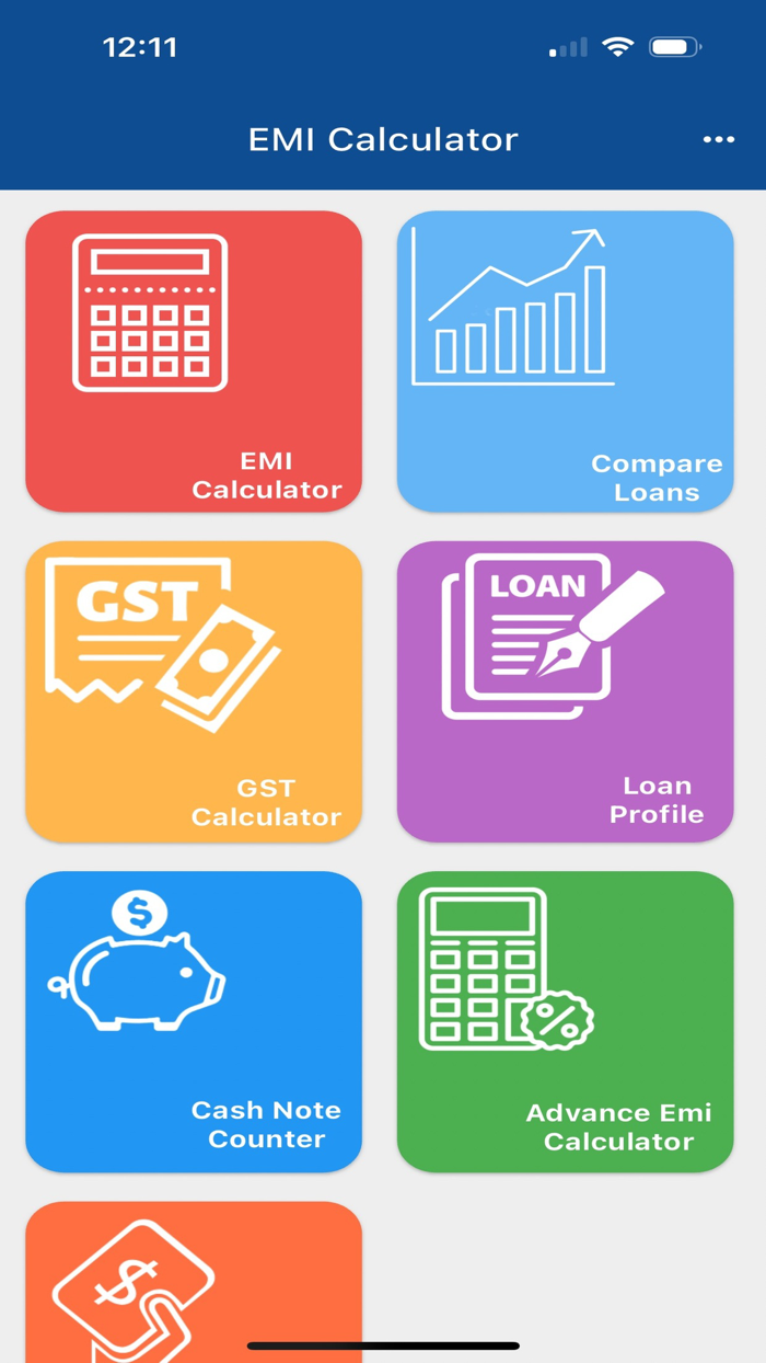 EMI Calculator - All In One