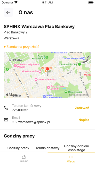 Smacznie i Szybko Screenshot