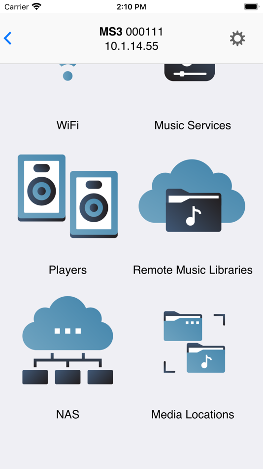 #1. Origin Setup (iOS) 由: Origin Acoustics, LLC