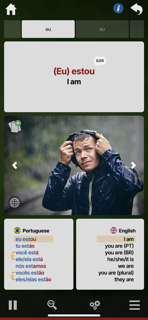 OUINO Portuguese (for members) screenshot 2