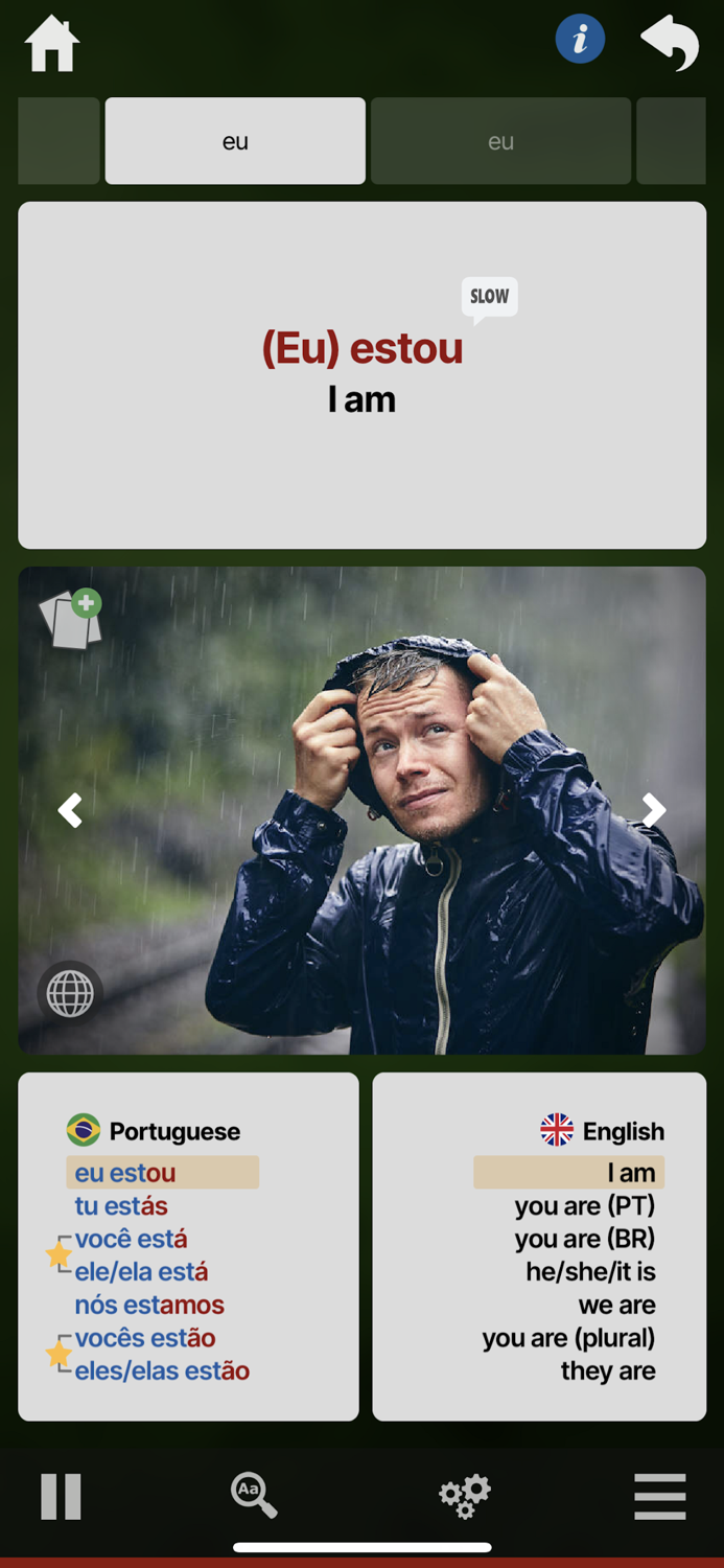 OUINO Portuguese for members