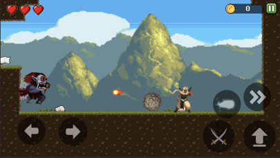 Dasta Adventures Screenshot