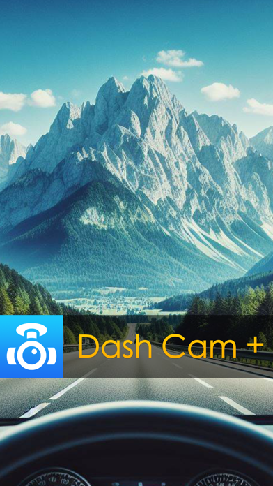 Screenshot #1 pour Dash Cam Plus