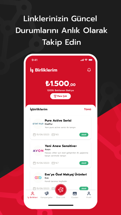 Adverport Screenshot