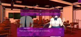 Game screenshot Anime Visual Novel Otome Story apk