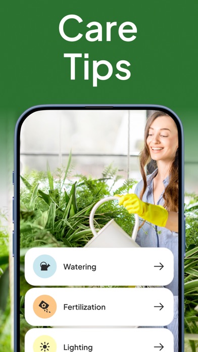 Plant Tree Identifier & Health Screenshot