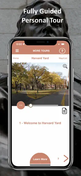 Game screenshot Harvard Campus Cambridge Tour mod apk