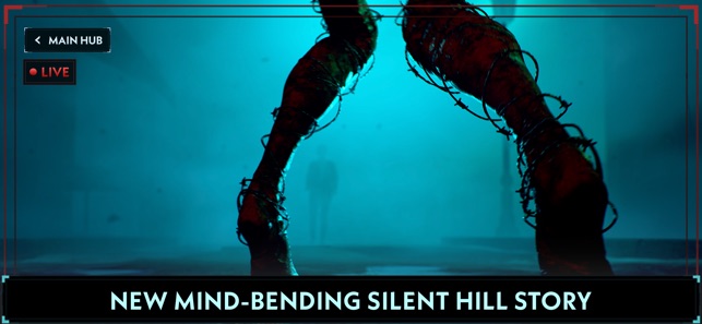 Silent Hill Ascension: How to watch Konami's new Silent Hill show
