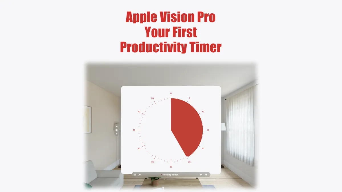Ultimate Focus - Visual Timer screenshot 1