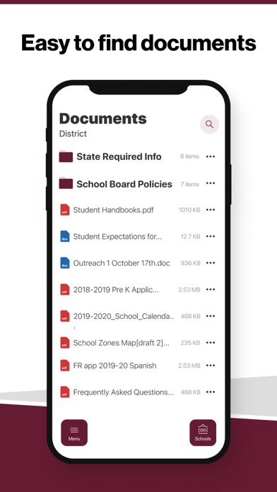 Maple Heights City Schools OH Screenshot
