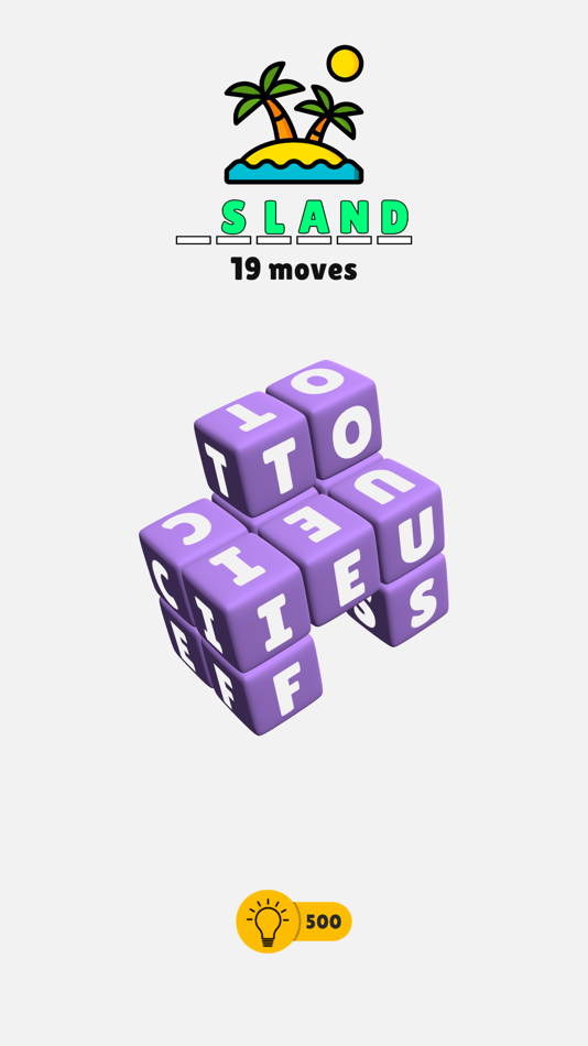 #1. Find and Tap Letters (iOS) 由: Rootcraft