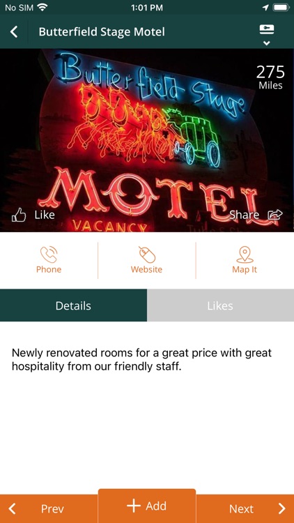 Visit Deming NM screenshot-6