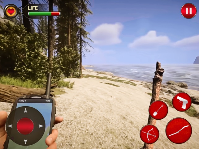 Deadly Forest Survival Game 3D on the App Store
