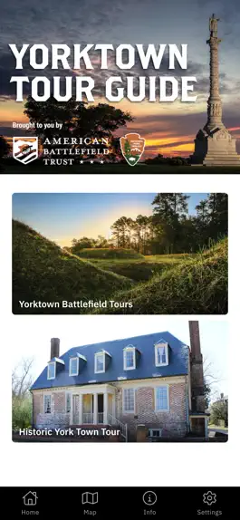 Game screenshot Yorktown Tour Guide mod apk
