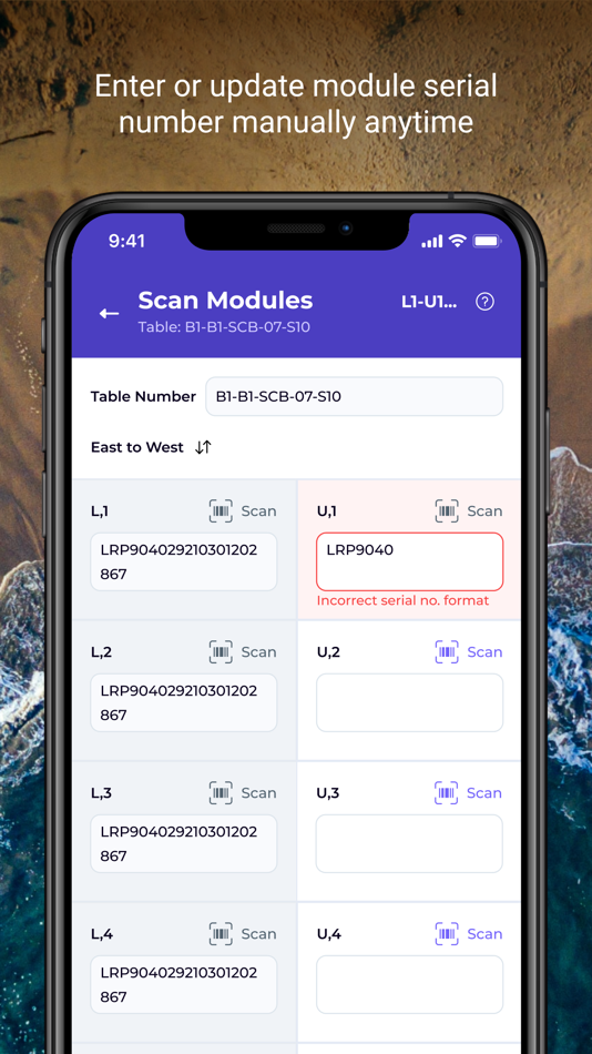 #3. Zeitview Serial ID (iOS) 由: DroneBase, Inc.