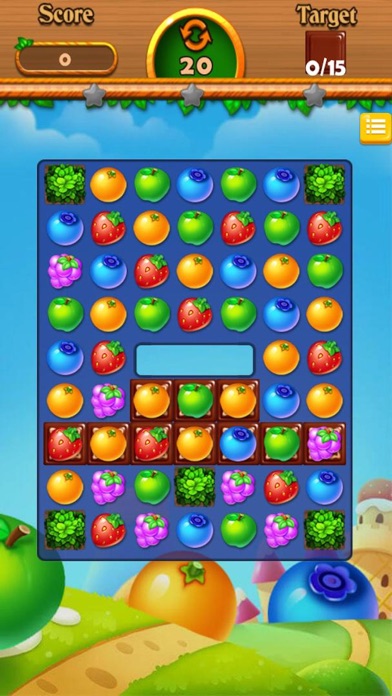 Fruit Rescue Frenzy Screenshot
