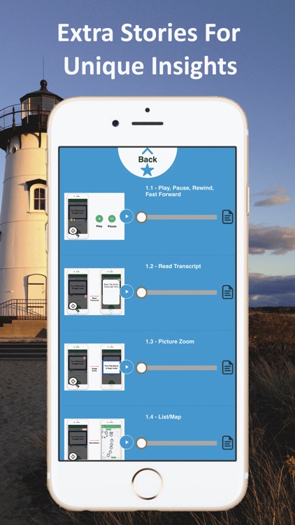 Martha's Vineyard Tour Guide screenshot-7