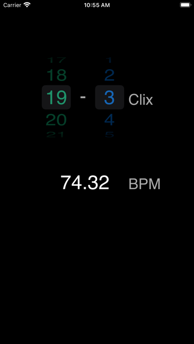 Clix Converter Screenshot