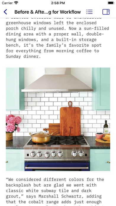 This Old House - Magazine Screenshot