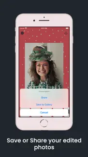 santa's photo iphone screenshot 4
