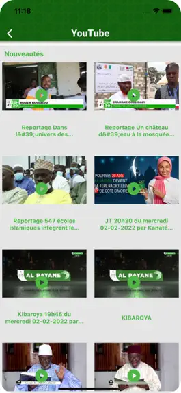Game screenshot Al Bayane Radio TV hack