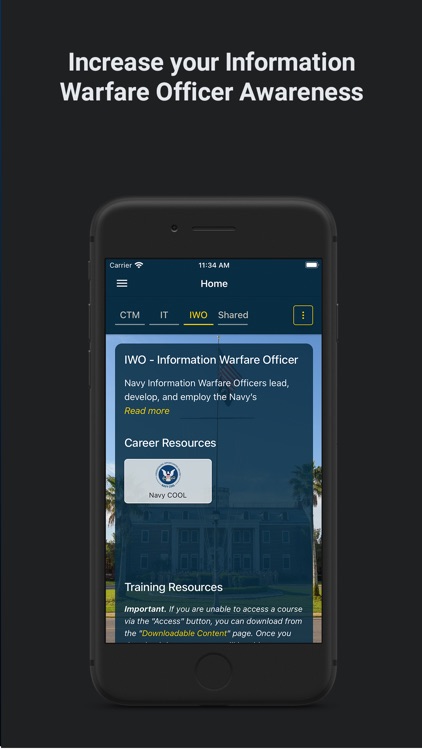 CIWT Knowledge Port screenshot-3