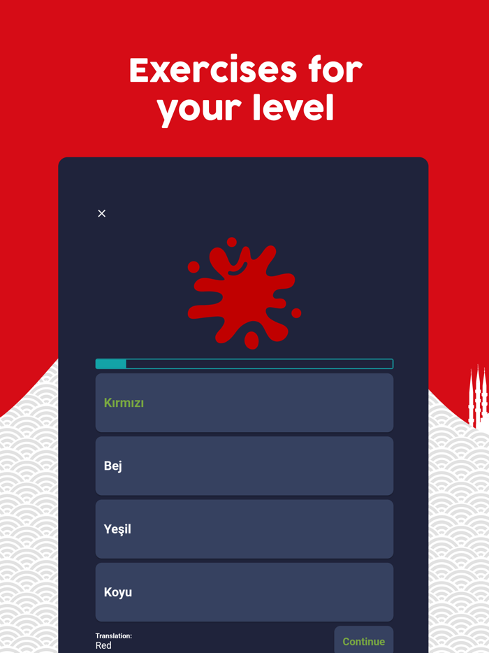 Learn Turkish Beginners