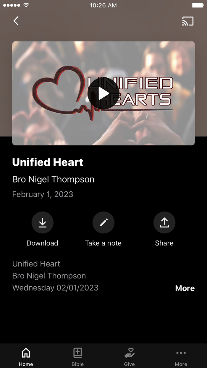 H.O.P.E. Ministries Church