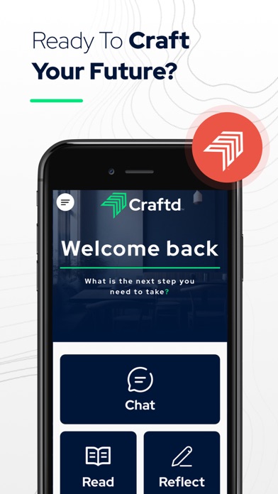 Craftd Screenshot