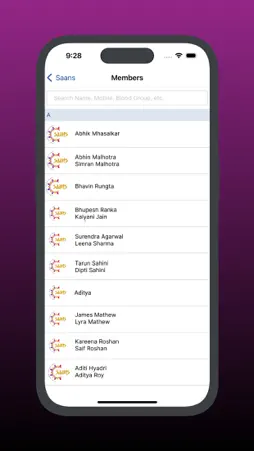 SAANS screenshot 7
