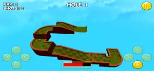 Pendylum Mini Golf screenshot #2 for iPhone