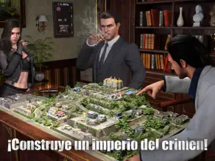Captura 1 The Grand Mafia iphone