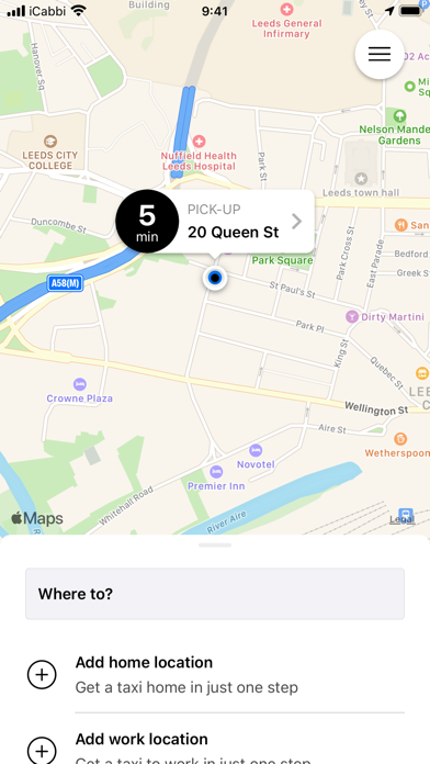 Roadrunners Leeds Screenshot