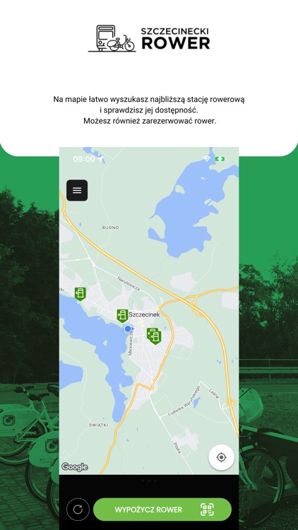 Szczecinecki Rower screenshot-4